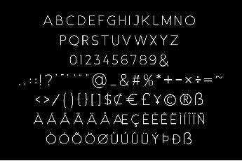 Novaria font