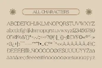 CS Wilona font