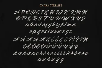 Bugatte font