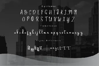 Belatoni font