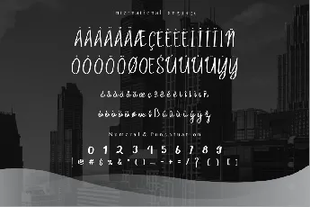 Belatoni font