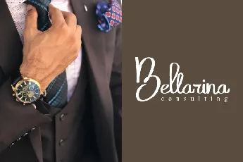 Belatoni font