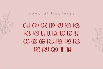 La Rosie font