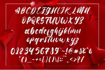 Christmas Theme font