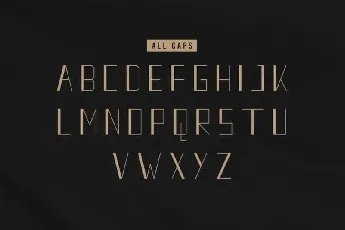 Petot Sans Serif font