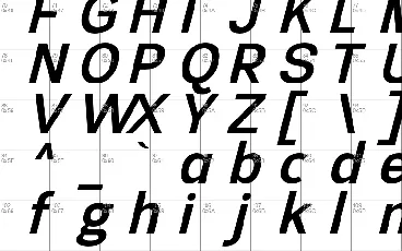 JHC Sineas font