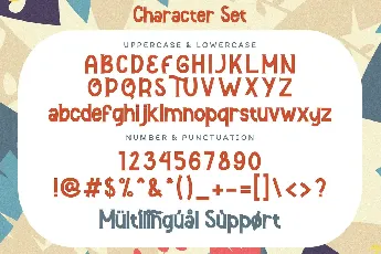 Baby Angel font