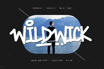 Wildwick Demo font