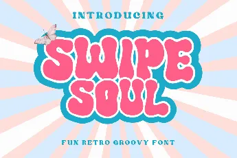 Swipe Soul font