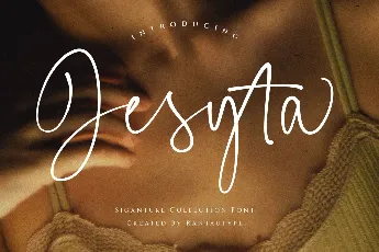 Jesyta font