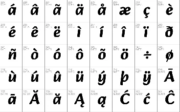 Alkatra Family font