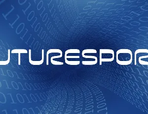 Futurespore font