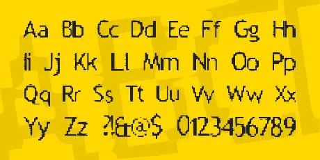 Aileenation font