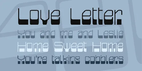 Blazium font