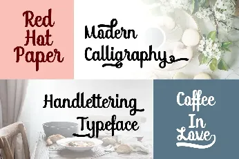 Soybeanut Script font