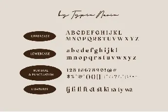 Kawai Craft font