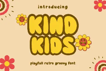 Kind Kids font