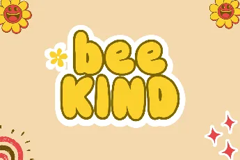 Kind Kids font