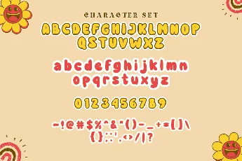 Kind Kids font