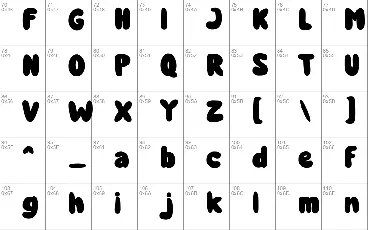 Kind Kids font