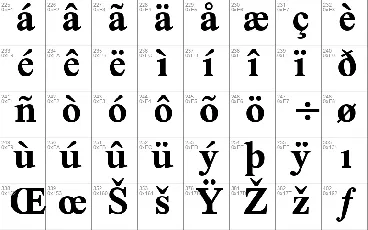 Scheherazade font