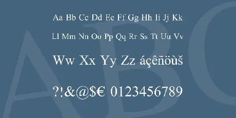 Scheherazade font