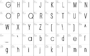 Santa font