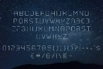 Sinestrea font