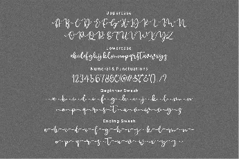 Jeannica font