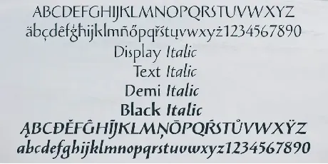 Solveig font