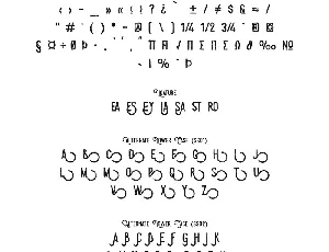 Steelworks font