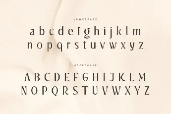 Clarify font