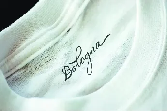 Belgiansignature font