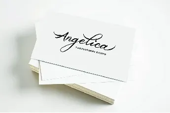 Belgiansignature font