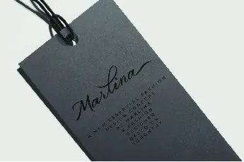 Belgiansignature font