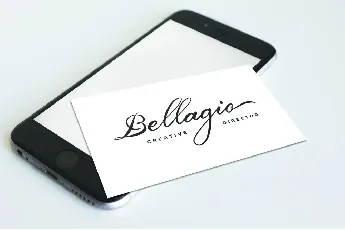 Belgiansignature font