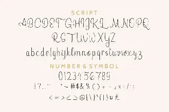 Leonita DEMO font