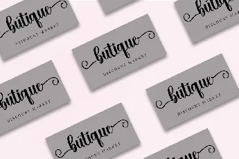 Tallenta font