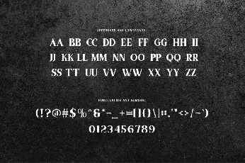 Aostiva font