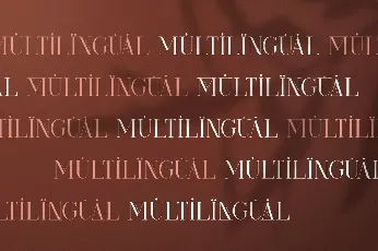 KindelSerif font