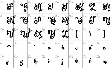 Andari font