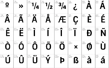 Sintony font