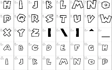 Roblox Family font