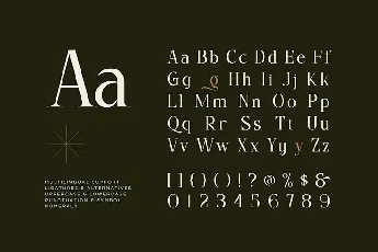 Quartist font