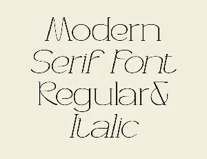 Rosalin Marige font