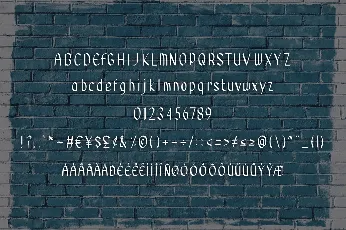 Constella font