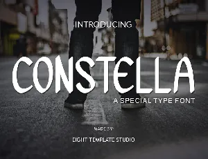 Constella font