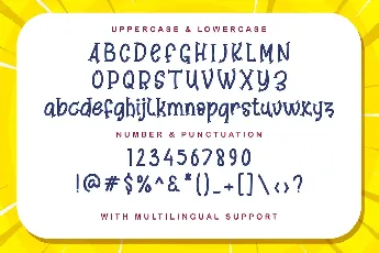 Angkise font