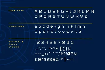 Metuo Personal Use font