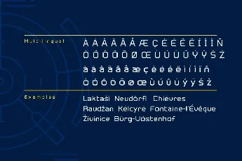 Metuo Personal Use font